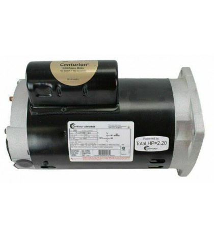 A.O. Smith B855 2HP Pool Pump Motor