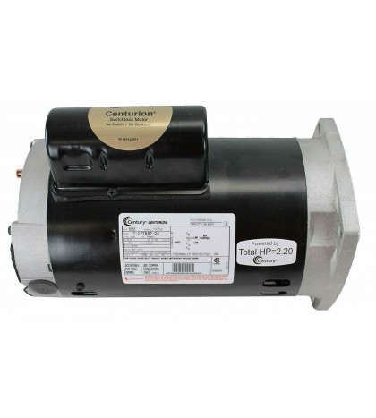 A.O. Smith B855 2HP Pool Pump Motor