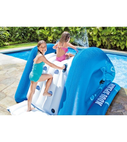 Intex Water Slide Inflatable Play Center