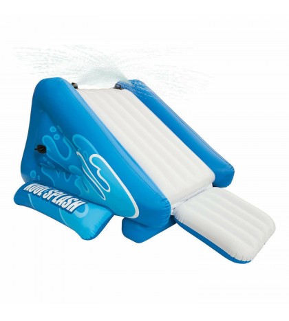 Intex Water Slide Inflatable Play Center