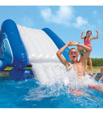 Intex Water Slide Inflatable Play Center