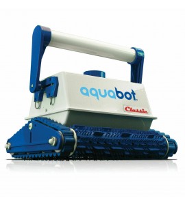 Aquabot Classic Automatic Robotic Cleaner for Inground Swimming Pool  AB