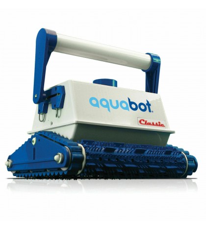 Aquabot Classic Automatic Robotic Cleaner for Inground Swimming Pool  AB