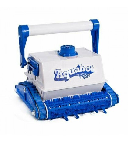 Aquabot Classic Automatic Robotic Cleaner for Inground Swimming Pool  AB