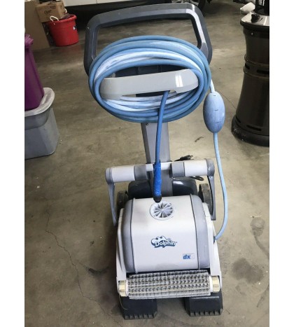 Dolphin DX5 Pool Cleaner