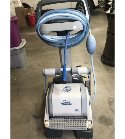 Dolphin DX5 Pool Cleaner