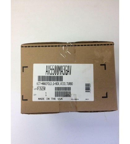 Hayward AX5500MA3GAV Viio Turbo Manifold and Gearbox Kit