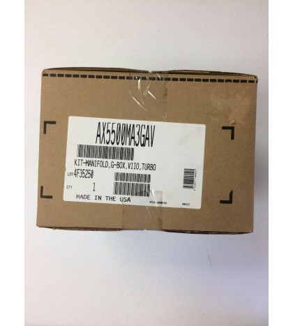 Hayward AX5500MA3GAV Viio Turbo Manifold and Gearbox Kit