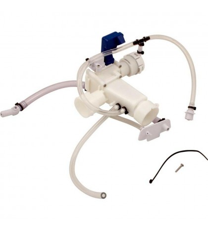 Hayward AX5500MA3V Turbo Manifold Assembly Replacement