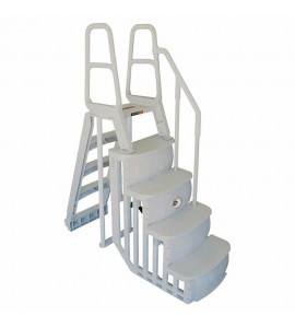 Main Access 200100T Above Ground Pool Ladder System