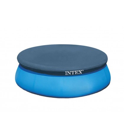 Intex Krystal Clear Cartridge Filter Pump for Above Ground Pools, 330 GPH Pump