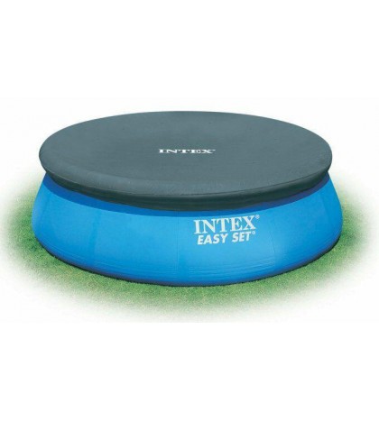 Intex Krystal Clear Cartridge Filter Pump for Above Ground Pools, 330 GPH Pump