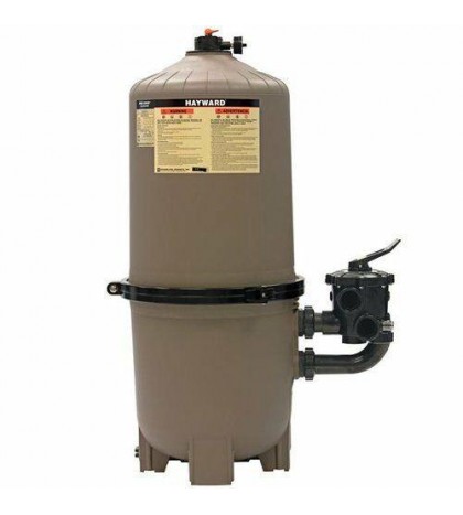 Hayward Pro-Grid Vertical DE Filter For Inground Swimming Pools