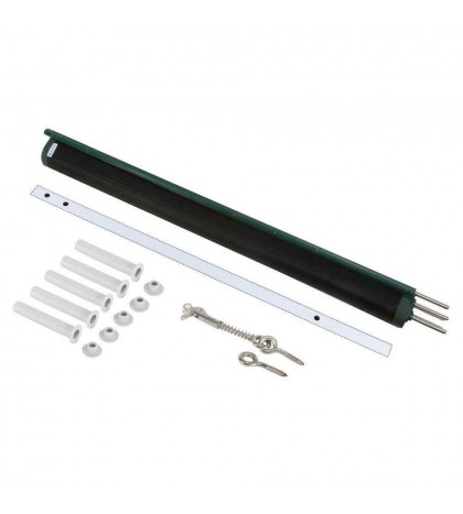 5 X 10 Feet Removable Child Barrier Pool Safety Mesh Fence Fencing Outdoor Green