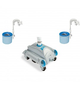 Intex Automatic Above-Ground Pool Vacuum w/ Automatic Skimmer (2 Pack)
