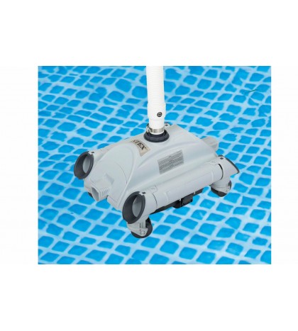 Intex Automatic Above-Ground Pool Vacuum w/ Automatic Skimmer (2 Pack)