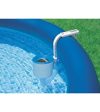 Intex Automatic Above-Ground Pool Vacuum w/ Automatic Skimmer (2 Pack)