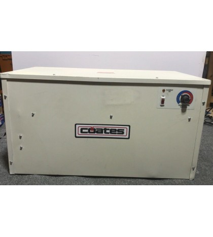 Coates 34857PHS-4 PHS Series Swimming Pool Spa Heater 57kW 480V 96AMPS 3 phase