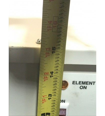 Coates 34857PHS-4 PHS Series Swimming Pool Spa Heater 57kW 480V 96AMPS 3 phase