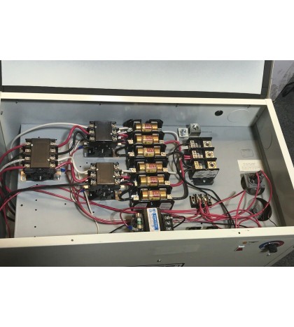 Coates 34857PHS-4 PHS Series Swimming Pool Spa Heater 57kW 480V 96AMPS 3 phase