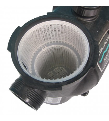 Pentair PHK2RA6F-103L SuperMax 1.5 HP Pool Pump