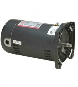 Pool Motor AO Smith Century 1 HP Square Flange USQ1102 USQ 1102