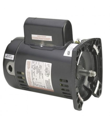 Pool Motor AO Smith Century 1 HP Square Flange USQ1102 USQ 1102