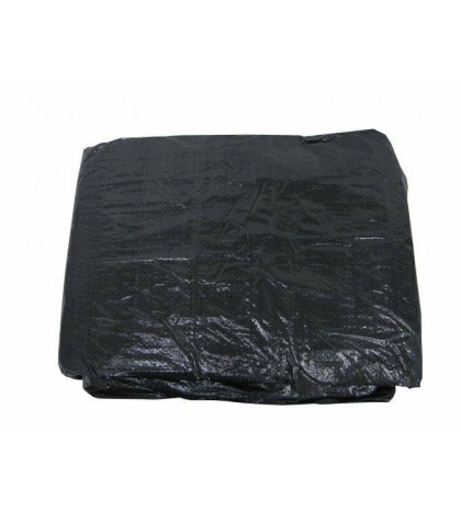 Swimline 20x40ft Dark Blue Winter Rectangular Swimming Pool Cover - CO82545R