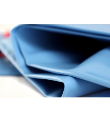 Swimline 20x40ft Dark Blue Winter Rectangular Swimming Pool Cover - CO82545R