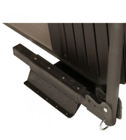 SMP Specialty Metal Products ULUNDERMOUNT UltraLift Under Mount Spa Cover Lift