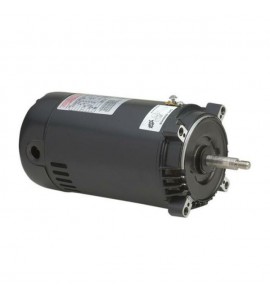 A.O.Smith Pool Pump Motor C Face Mount Round Flange 3/4 HP - UST1072 -