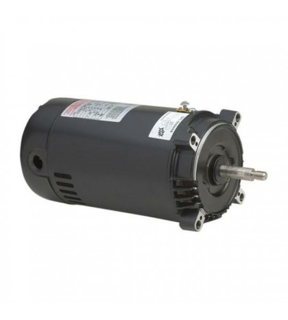 A.O.Smith Pool Pump Motor C Face Mount Round Flange 3/4 HP - UST1072 -