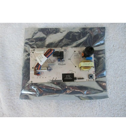 RAYPAK 013464F Kit PC Board Controller for Pool Heater