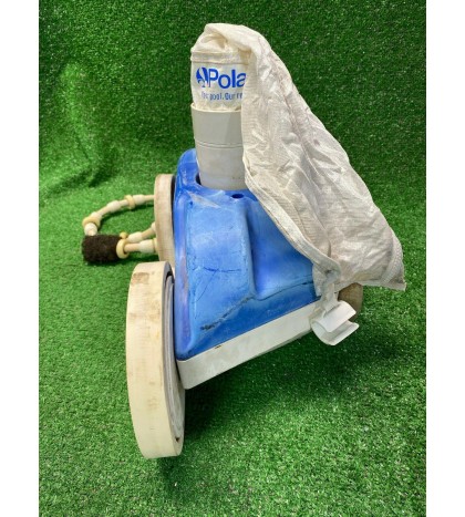 POLARIS 280 POOL CLEANER Vac Tested And Working  With Bag