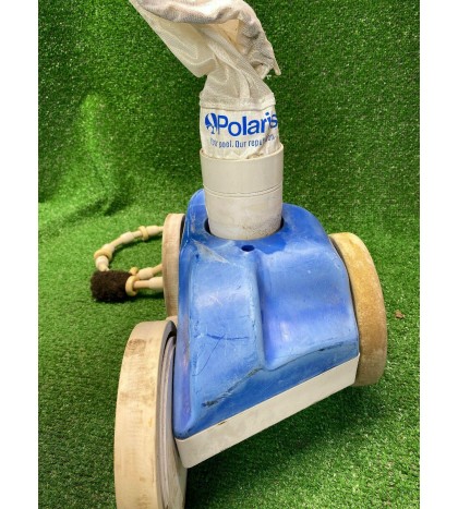 POLARIS 280 POOL CLEANER Vac Tested And Working  With Bag