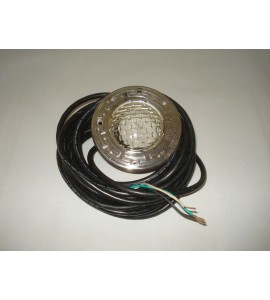 Pentair Underwater Submerged Swimming Pool Spa Light 120V 40-ft Cord 100W