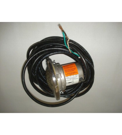 Pentair Underwater Submerged Swimming Pool Spa Light 120V 40-ft Cord 100W