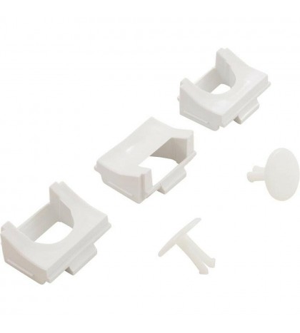 Frame Kit PVGXH792KIT, The Pool Cleaner 2-Wheel, White