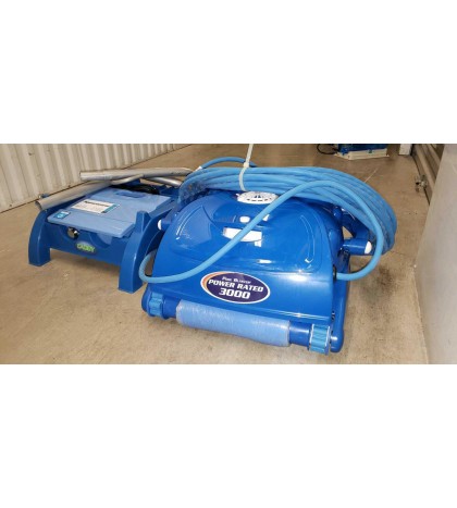 Automatic Pool Cleaner Watertech Power Rated 3000
