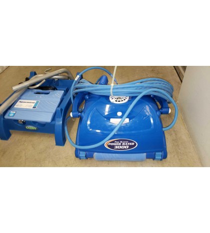 Automatic Pool Cleaner Watertech Power Rated 3000
