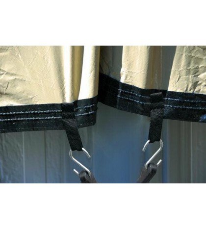 Hinspergers UPC24R 24ft Ultimate Above Ground Pool Winter Cover