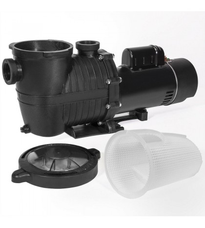2HP Inground / Above Ground Swimming Pool Pump 1.5