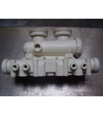 Pentair 471992 Main Header Assembly Replacement MiniMax Pool and Spa Heater