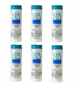 Spa Essentials Hot Tub Brominating Concentrate Water Chemical Cleaner (6 Pack)