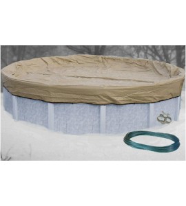 In The Swim W4600-W4660 24 Foot Round Swimming Pool Winter Cover