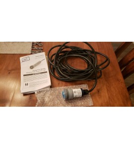 Jandy 12V 9W 25' CD WHITE NICHELESS LED UW LIGHT