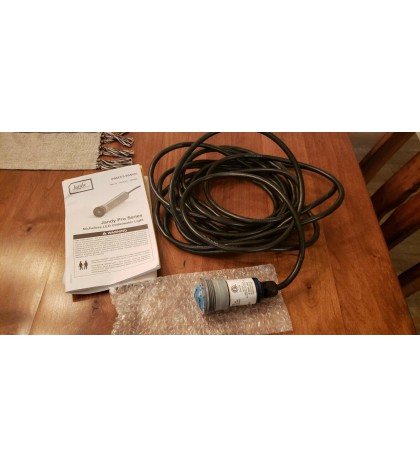 Jandy 12V 9W 25' CD WHITE NICHELESS LED UW LIGHT