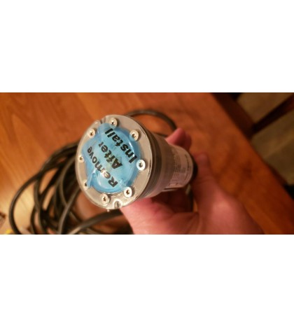 Jandy 12V 9W 25' CD WHITE NICHELESS LED UW LIGHT