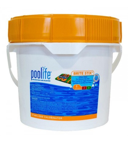 poolife Brite Stix (21 lb)