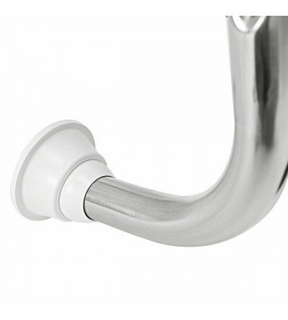 3 Step Stainless Steel In-Ground Swimming Pool Ladder Anti-Slip Reverse Bend